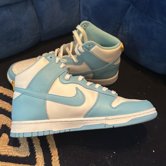 Nike Dunk Blue Chill - Picture 5 of 7